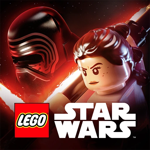 Game icon for LEGO® Star Wars™: TFA by Warner Bros. International Enterprises