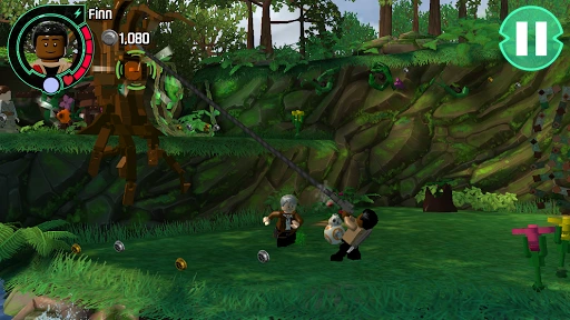 Gameplay screenshot 2 from LEGO® Star Wars™: TFA - Adventure game